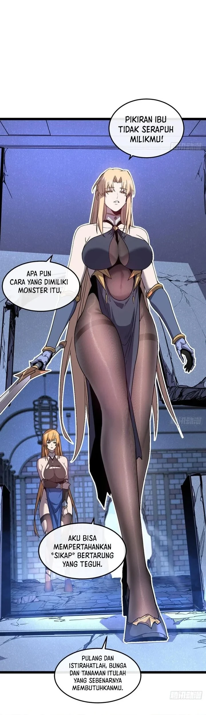I’m Really Not A Demon Beast Chapter 3 - halaman 42