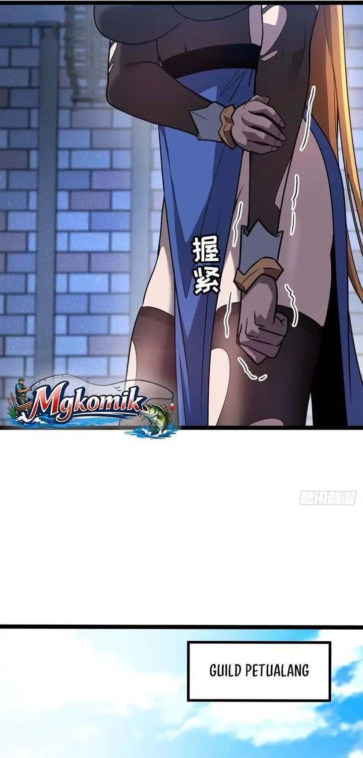 I’m Really Not A Demon Beast Chapter 3 - halaman 43