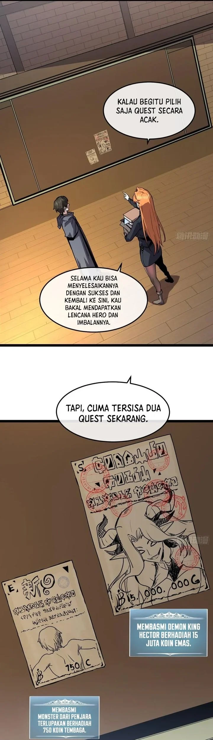I’m Really Not A Demon Beast Chapter 3 - halaman 50