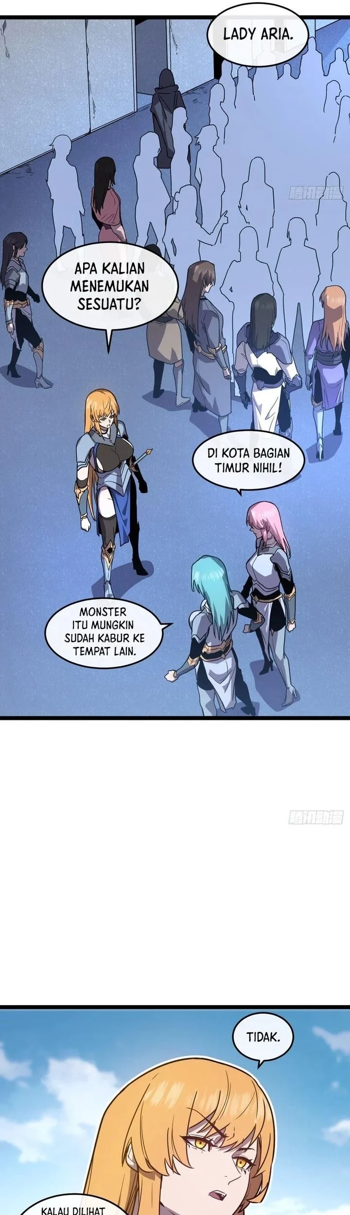 I’m Really Not A Demon Beast Chapter 3 - halaman 62