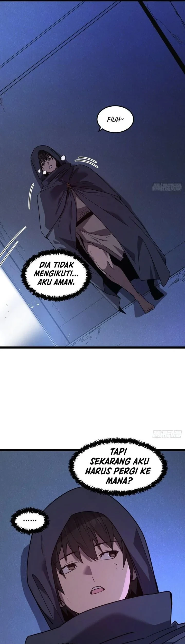 I’m Really Not A Demon Beast Chapter 3 - halaman 66