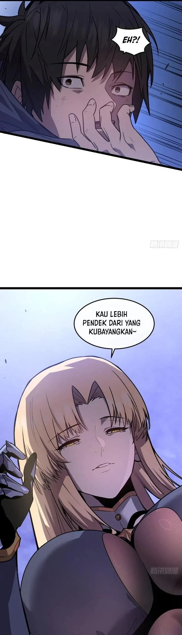 I’m Really Not A Demon Beast Chapter 3 - halaman 72