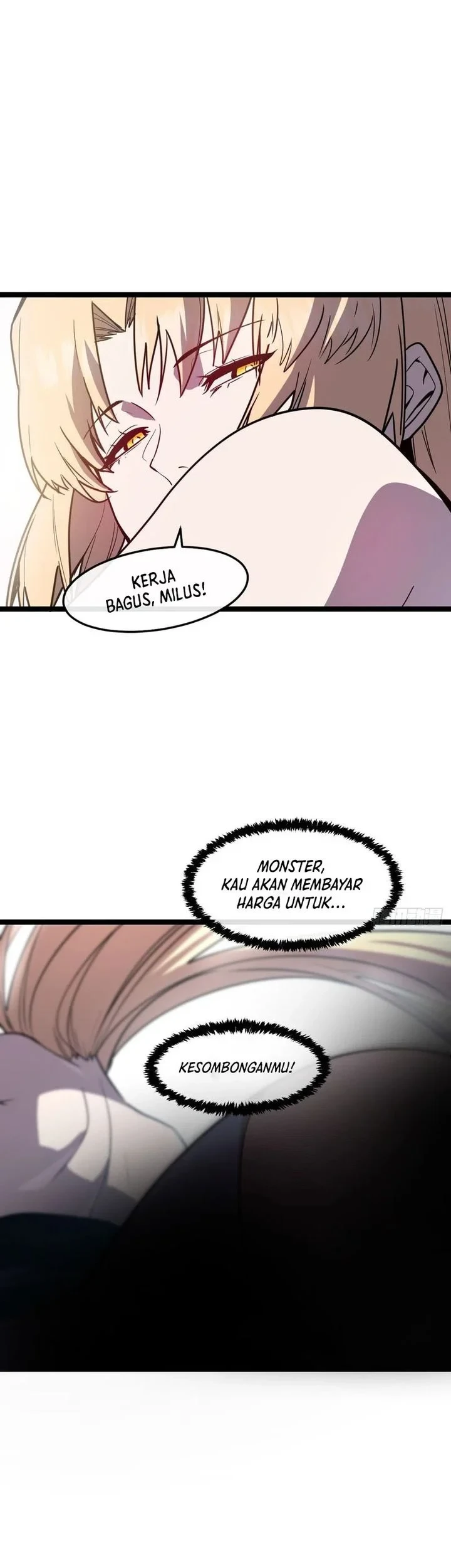 I’m Really Not A Demon Beast Chapter 4 - halaman 34