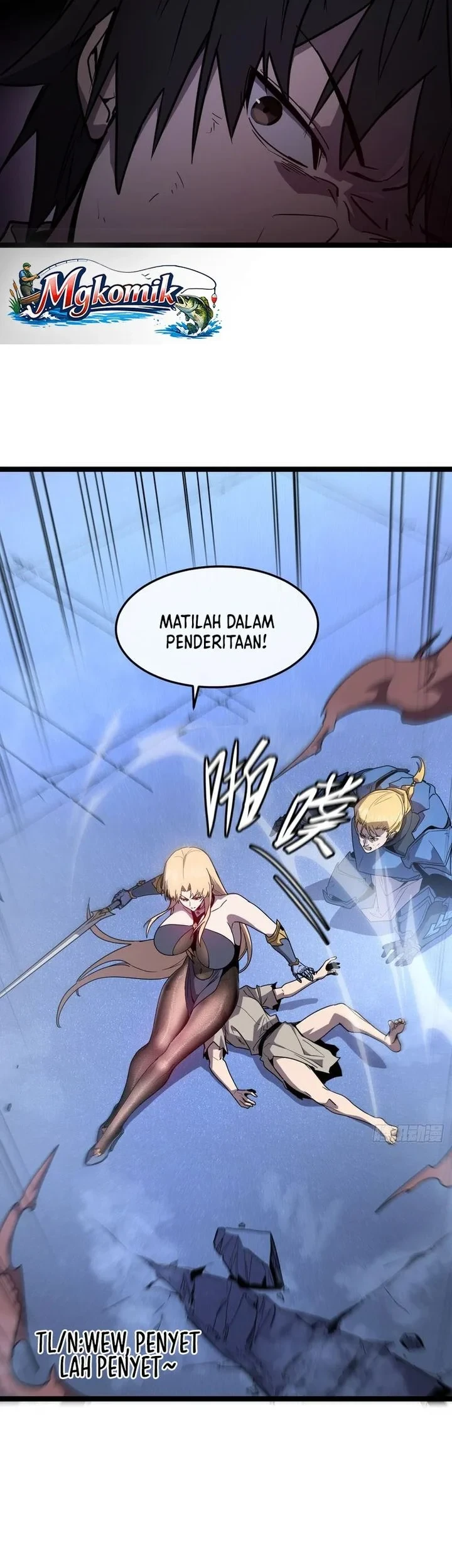 I’m Really Not A Demon Beast Chapter 4 - halaman 36