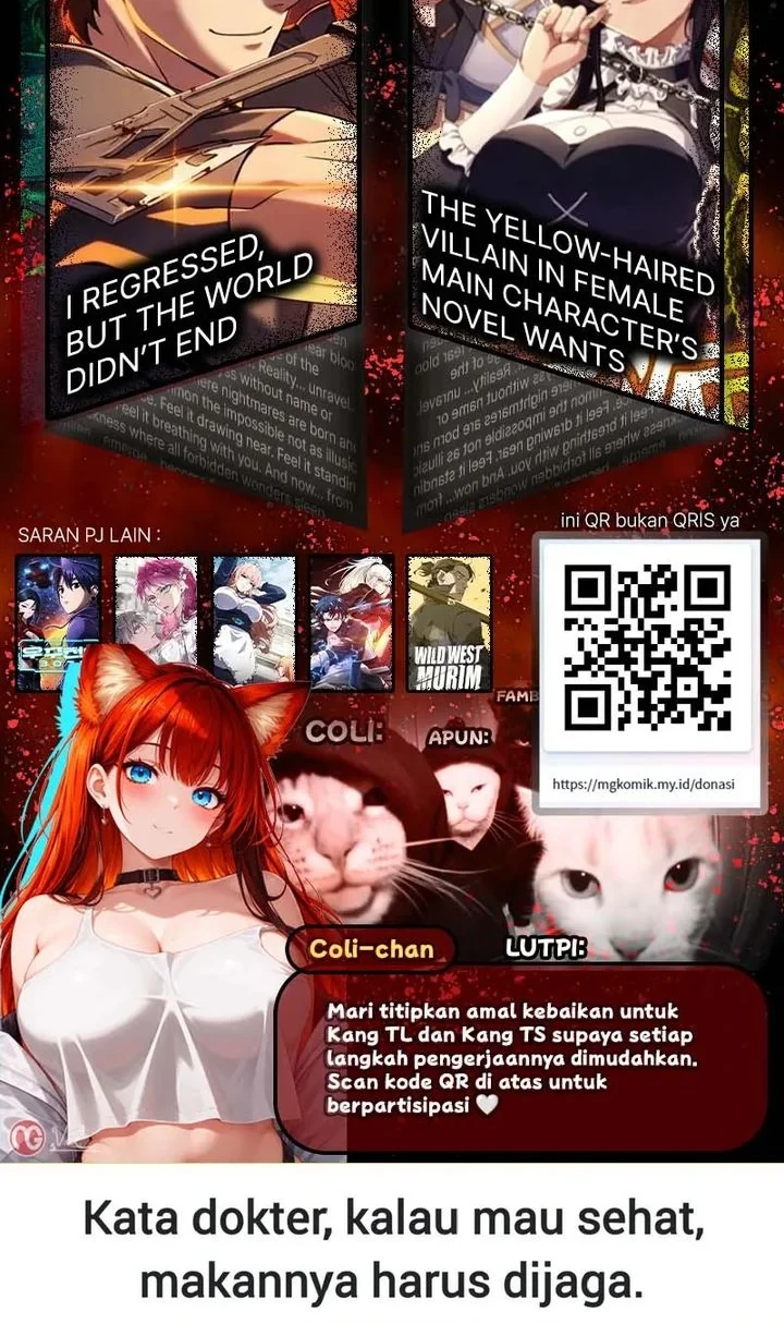 I’m Really Not A Demon Beast Chapter 4 - halaman 74