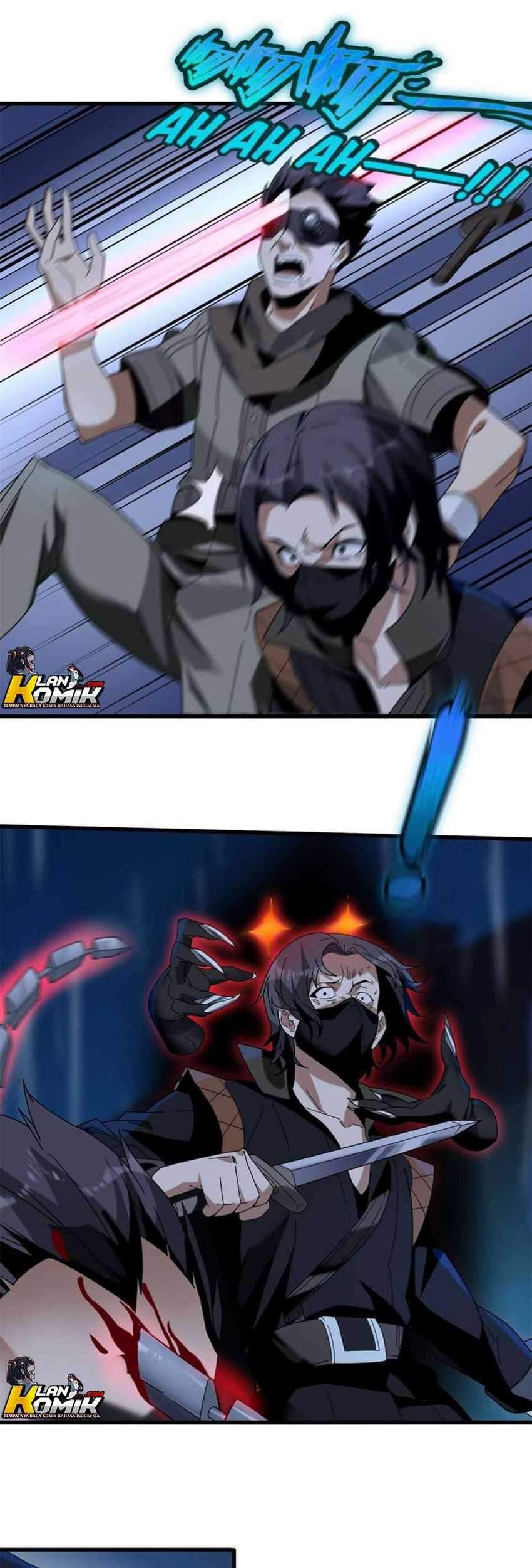 I’m Really Not The Demon God’s Lackey Chapter 1 - halaman 16