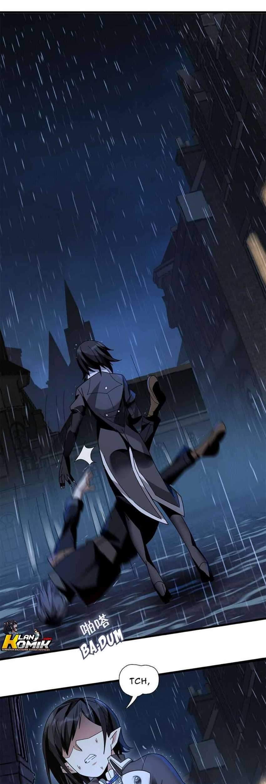 I’m Really Not The Demon God’s Lackey Chapter 1 - halaman 18