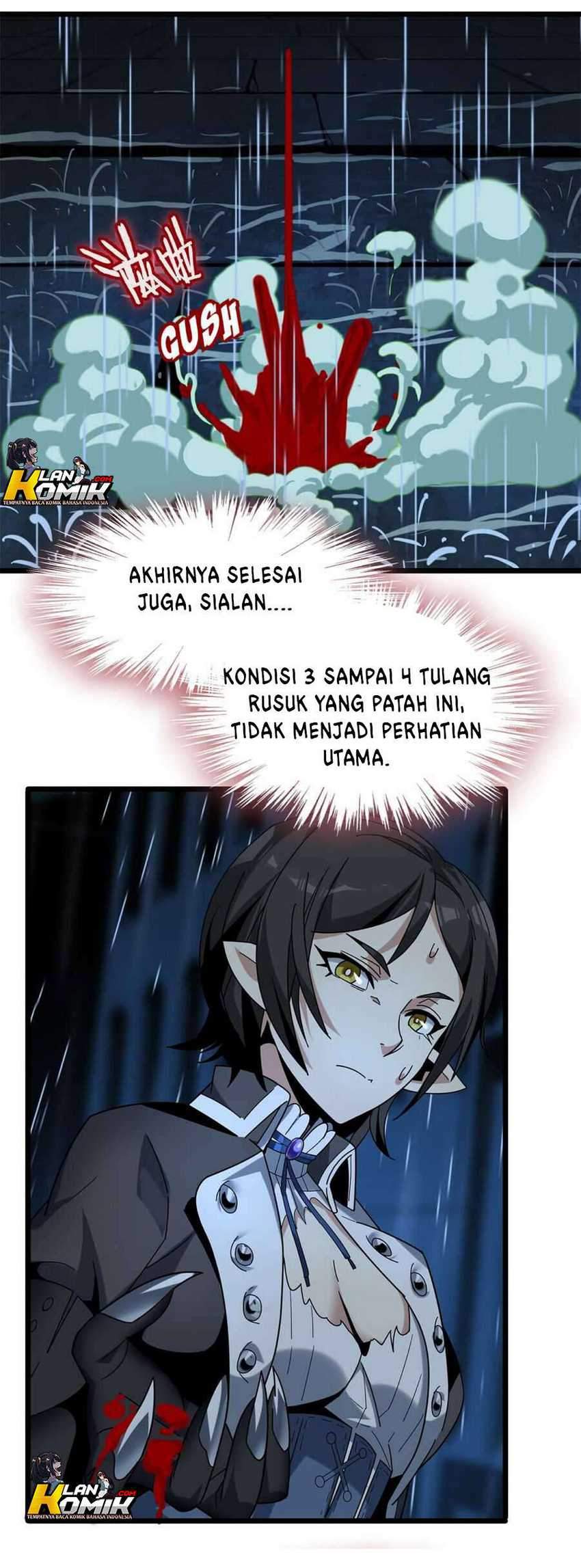 I’m Really Not The Demon God’s Lackey Chapter 1 - halaman 20