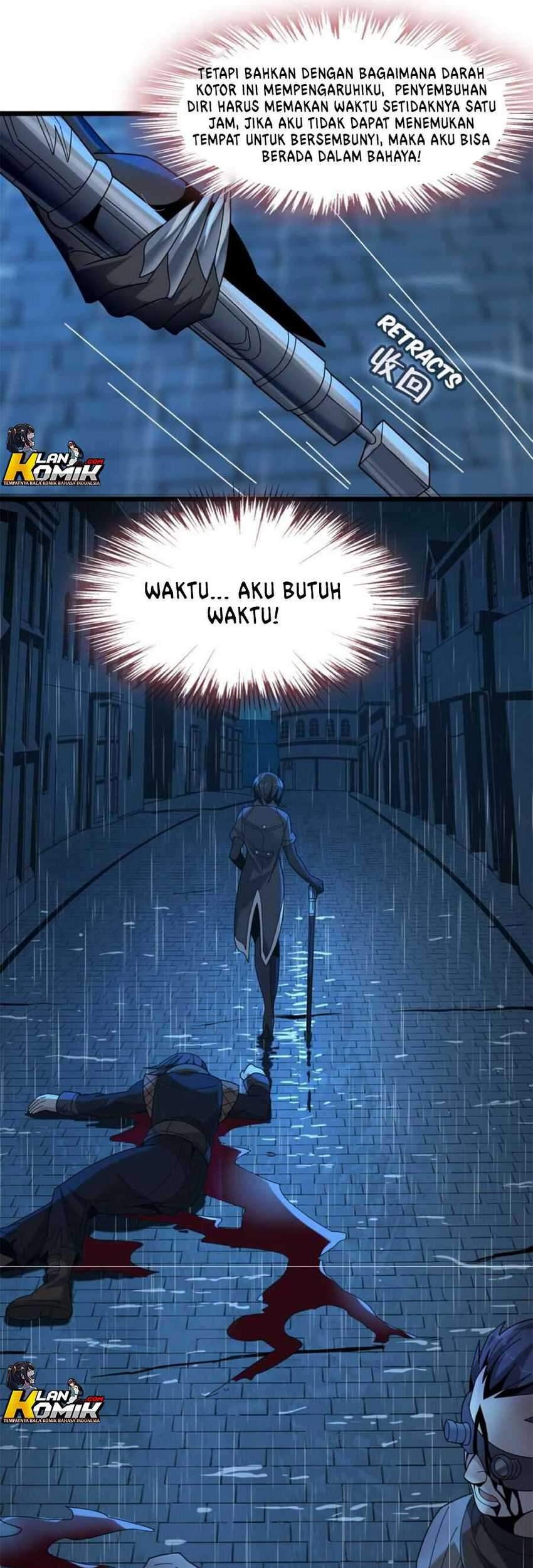 I’m Really Not The Demon God’s Lackey Chapter 1 - halaman 21