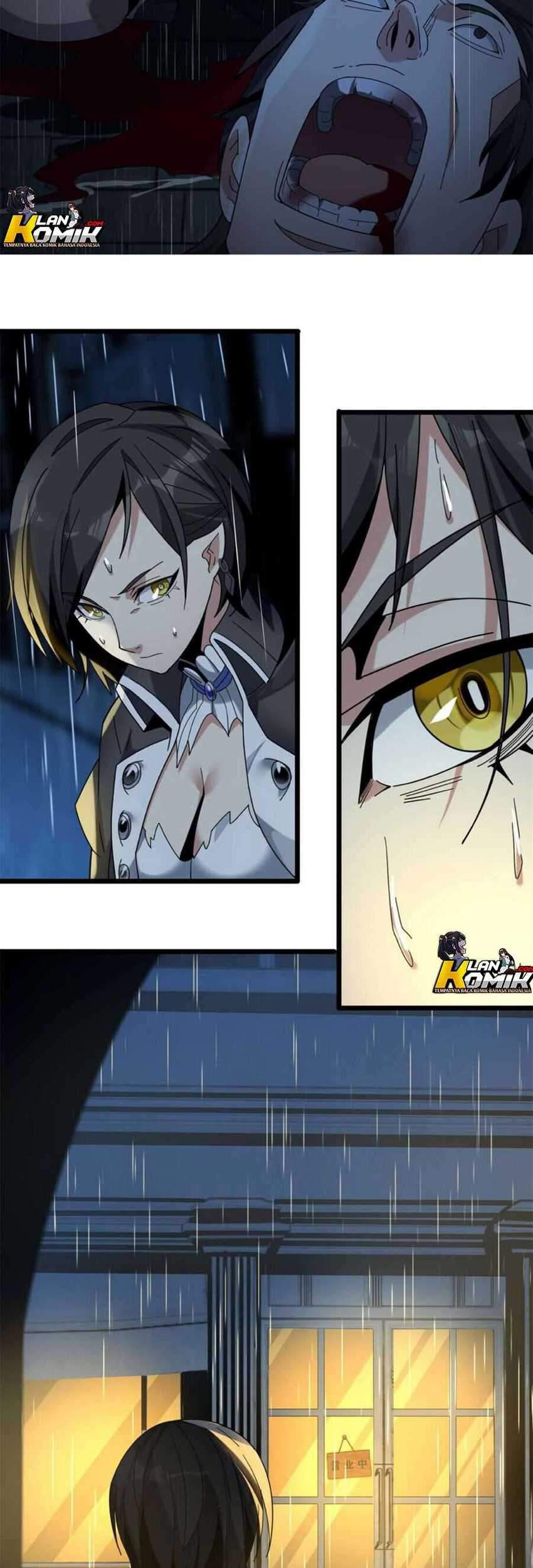 I’m Really Not The Demon God’s Lackey Chapter 1 - halaman 23