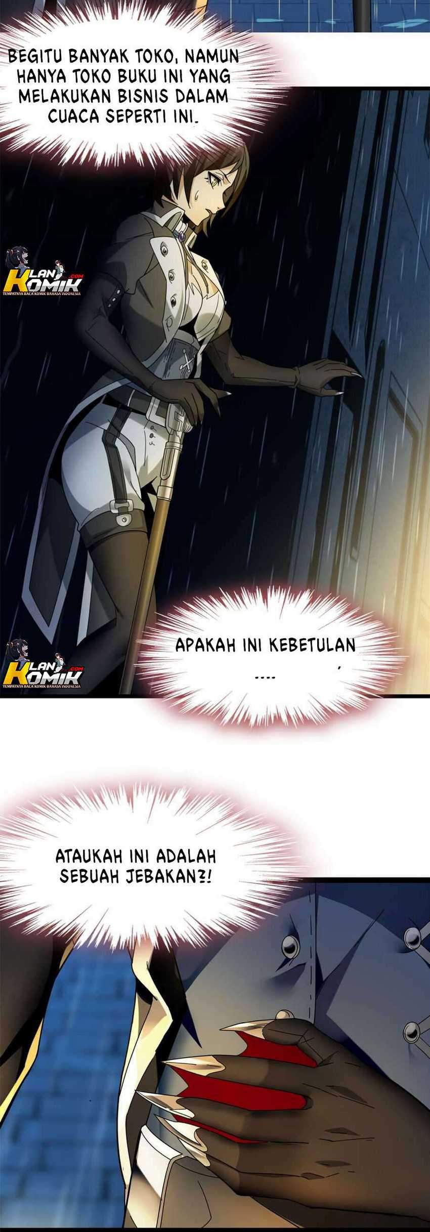 I’m Really Not The Demon God’s Lackey Chapter 1 - halaman 25