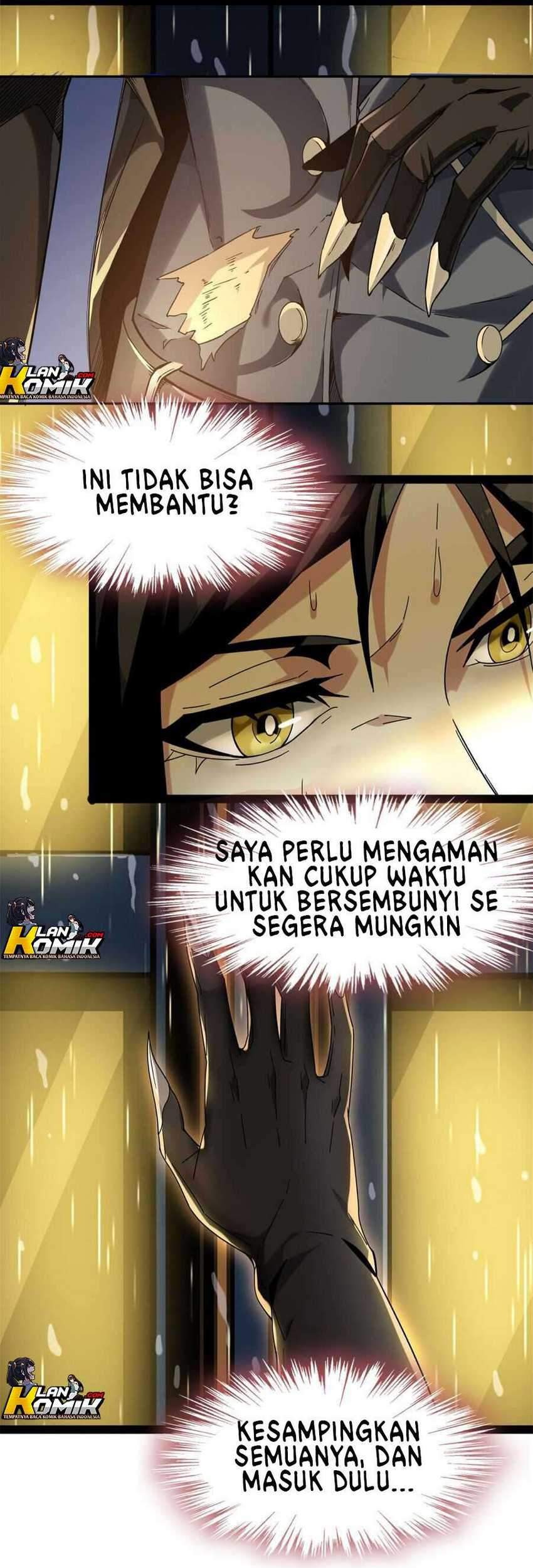 I’m Really Not The Demon God’s Lackey Chapter 1 - halaman 26