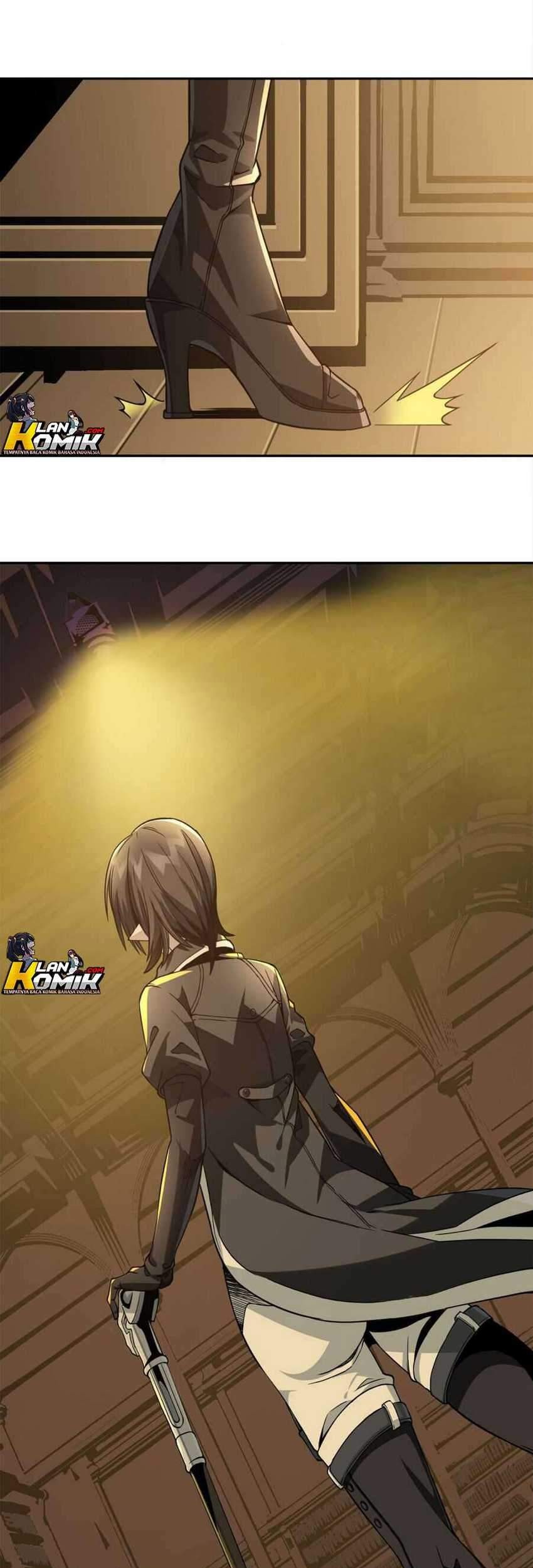 I’m Really Not The Demon God’s Lackey Chapter 1 - halaman 30