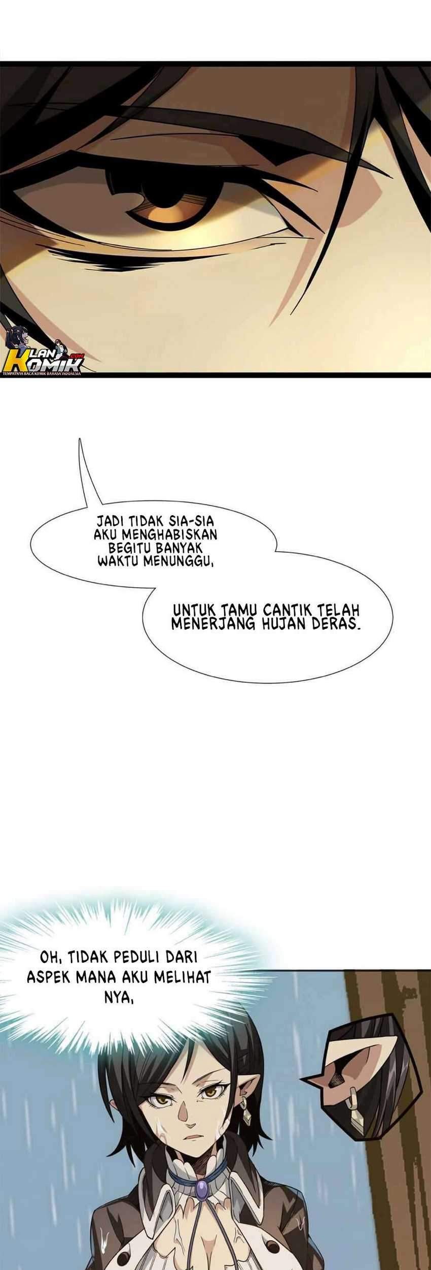 I’m Really Not The Demon God’s Lackey Chapter 1 - halaman 34