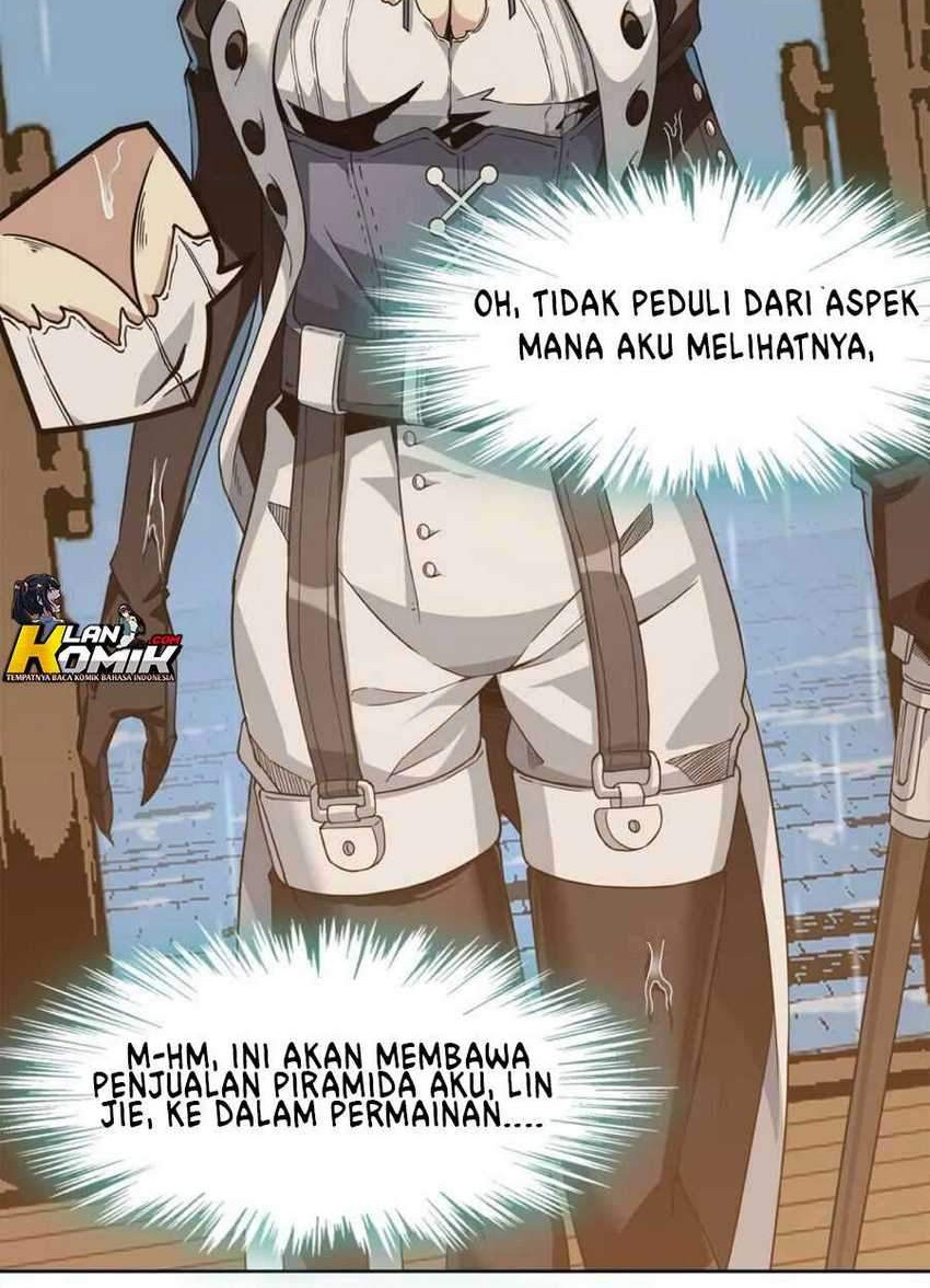 I’m Really Not The Demon God’s Lackey Chapter 1 - halaman 35