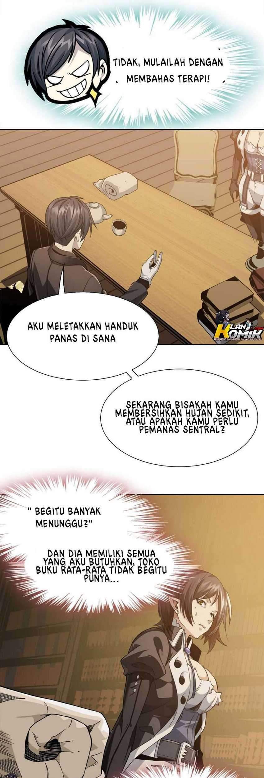 I’m Really Not The Demon God’s Lackey Chapter 1 - halaman 36
