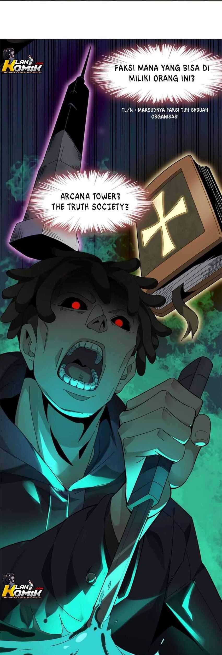 I’m Really Not The Demon God’s Lackey Chapter 1 - halaman 38