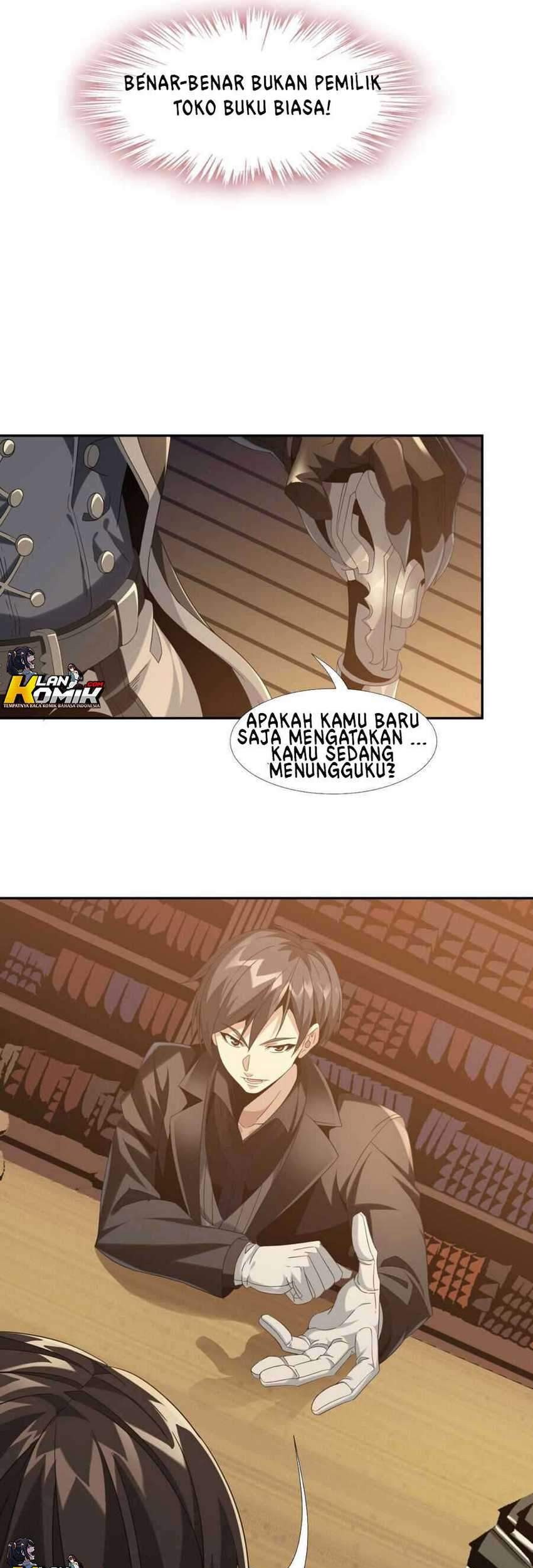 I’m Really Not The Demon God’s Lackey Chapter 1 - halaman 41