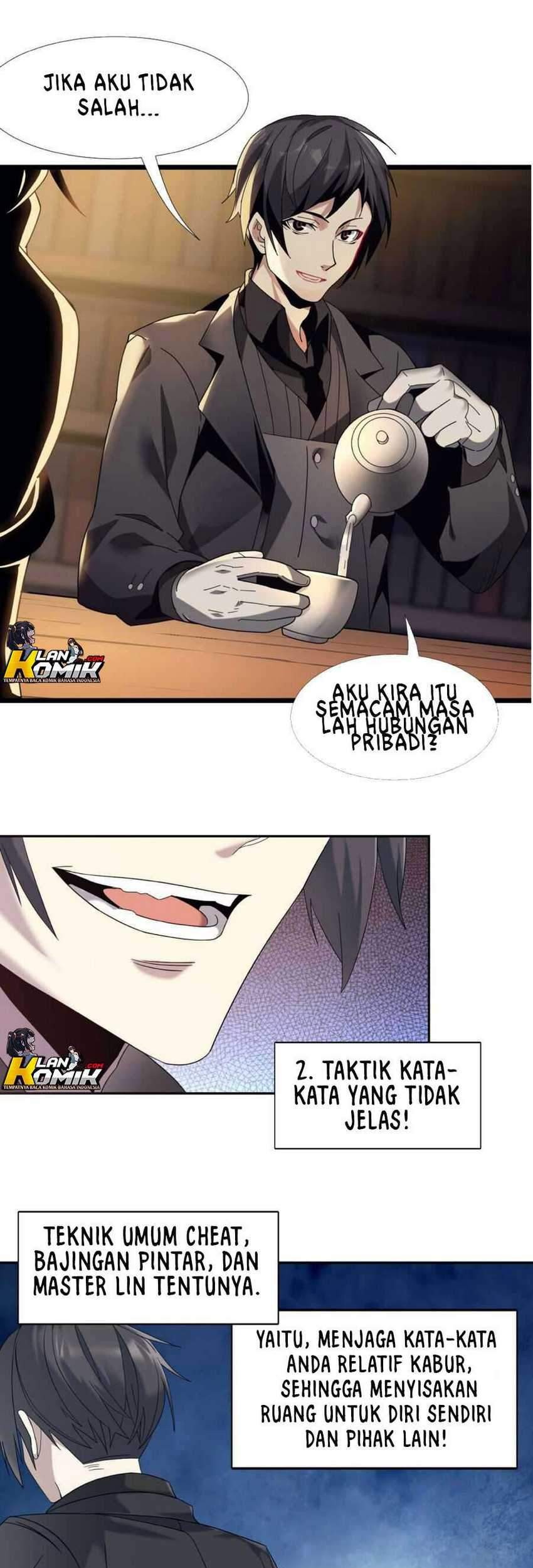 I’m Really Not The Demon God’s Lackey Chapter 1 - halaman 47