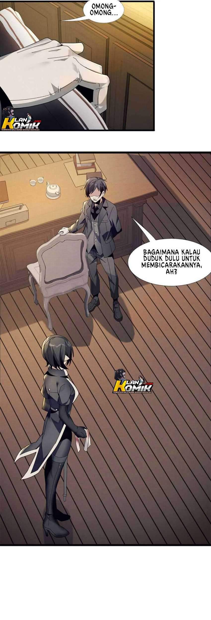I’m Really Not The Demon God’s Lackey Chapter 1 - halaman 49