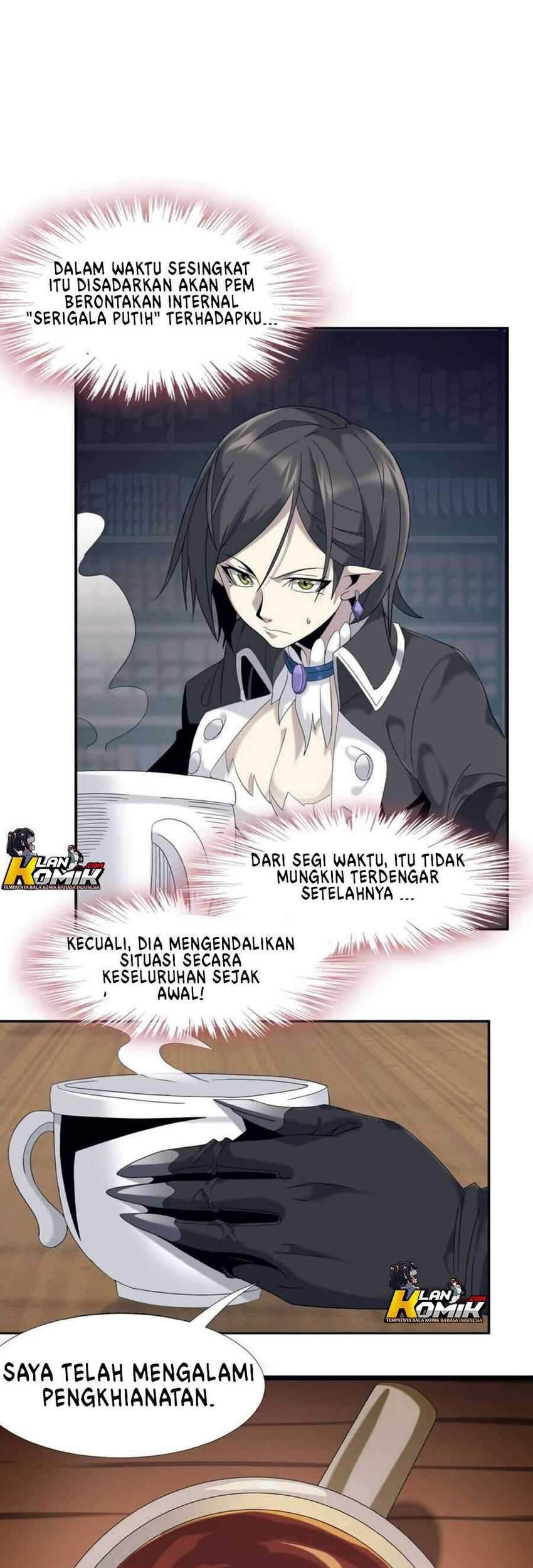 I’m Really Not The Demon God’s Lackey Chapter 1 - halaman 50