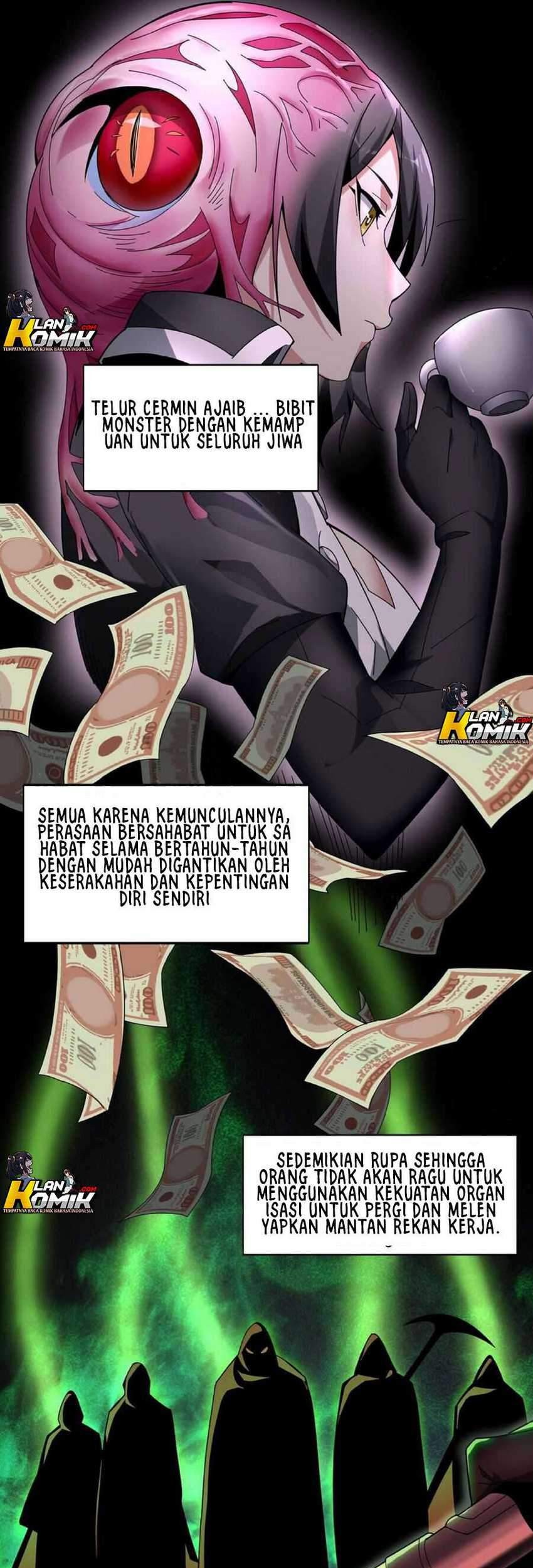 I’m Really Not The Demon God’s Lackey Chapter 1 - halaman 52
