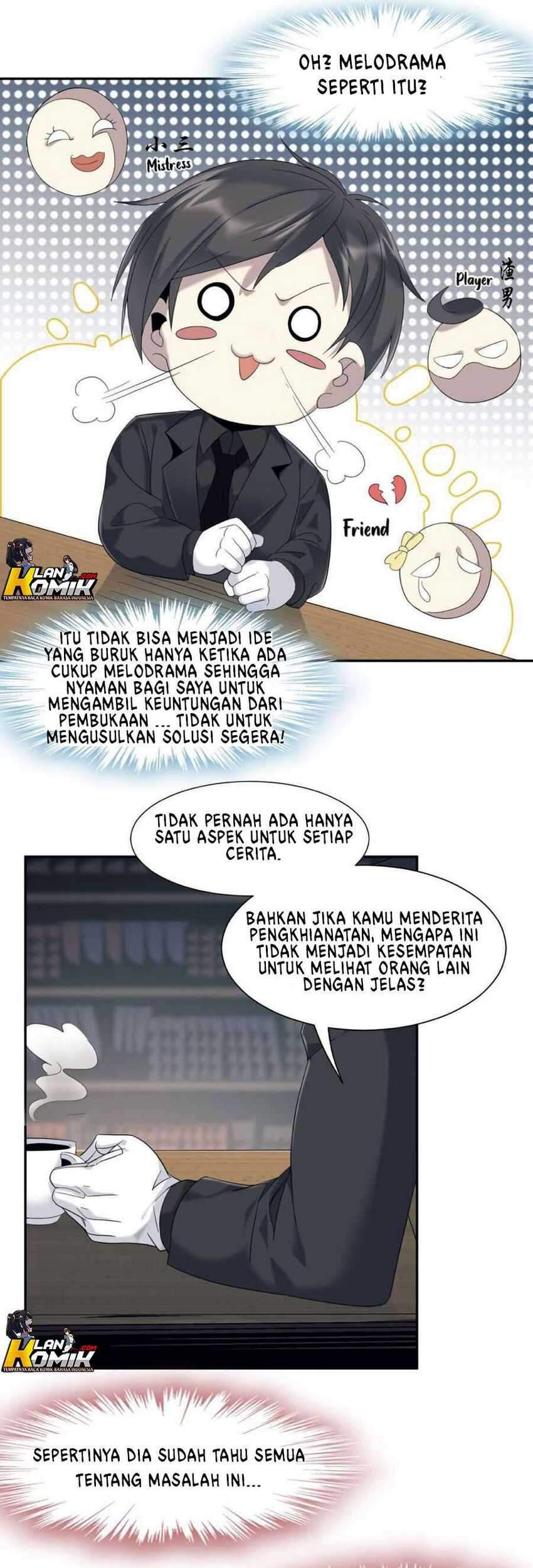 I’m Really Not The Demon God’s Lackey Chapter 1 - halaman 54