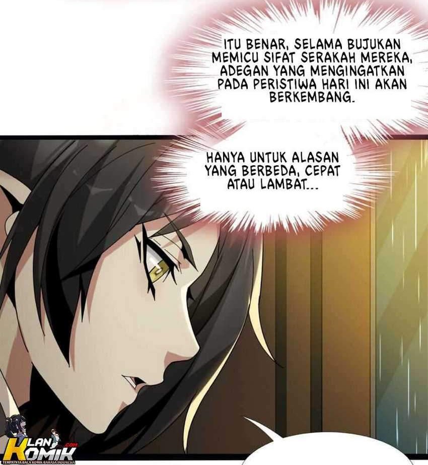 I’m Really Not The Demon God’s Lackey Chapter 1 - halaman 55