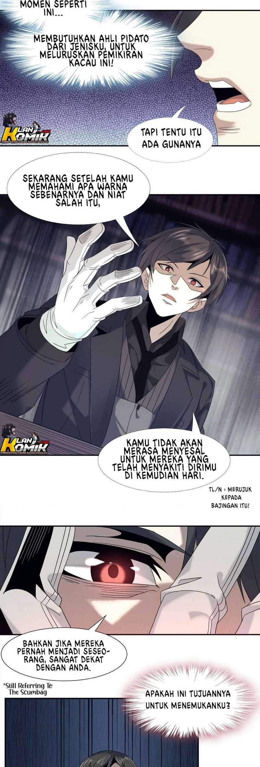 I’m Really Not The Demon God’s Lackey Chapter 1 - halaman 58