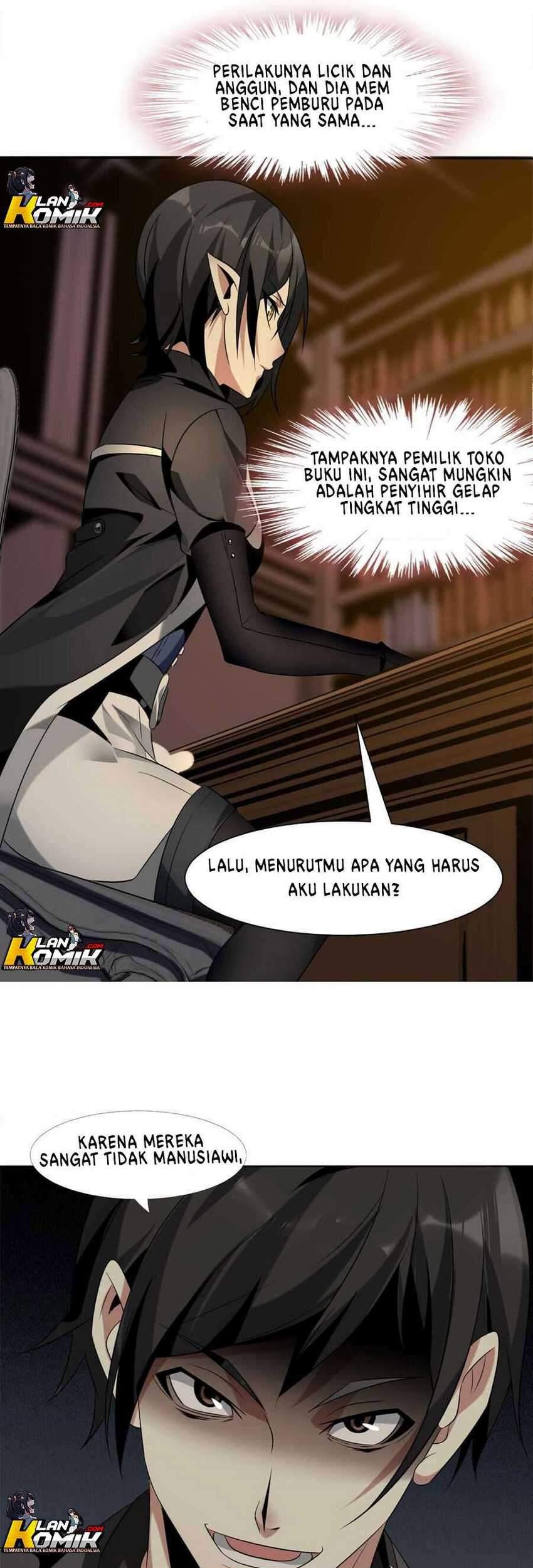 I’m Really Not The Demon God’s Lackey Chapter 1 - halaman 60