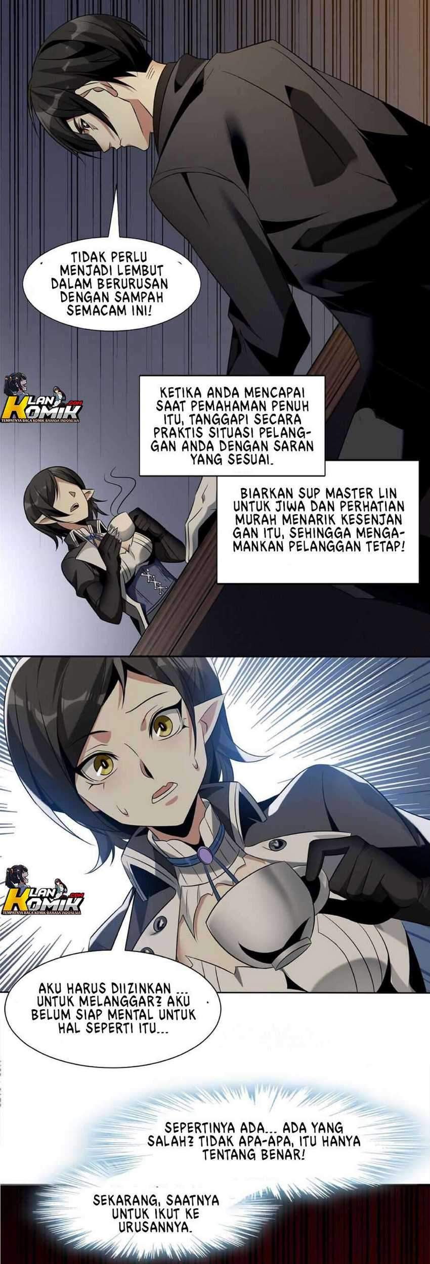 I’m Really Not The Demon God’s Lackey Chapter 1 - halaman 62