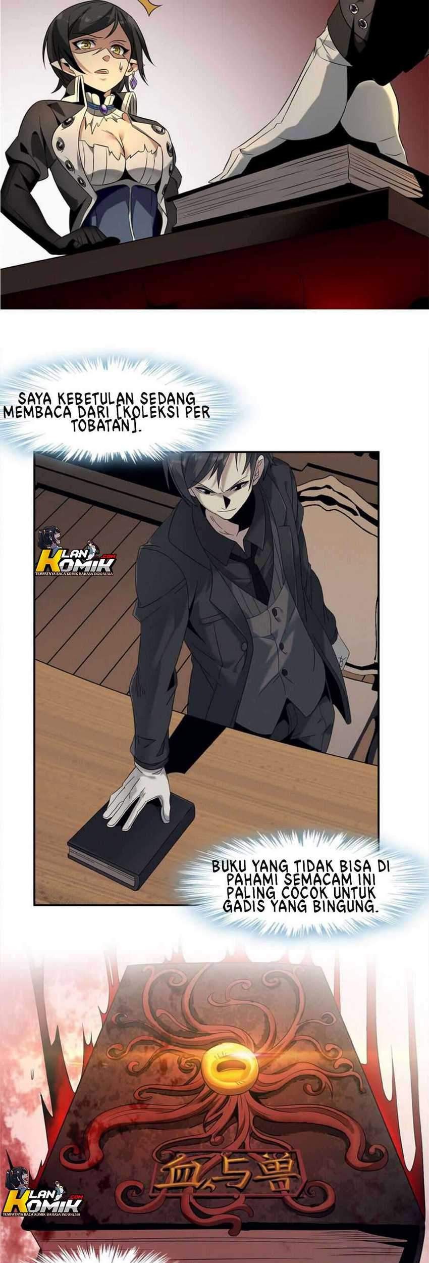 I’m Really Not The Demon God’s Lackey Chapter 1 - halaman 64