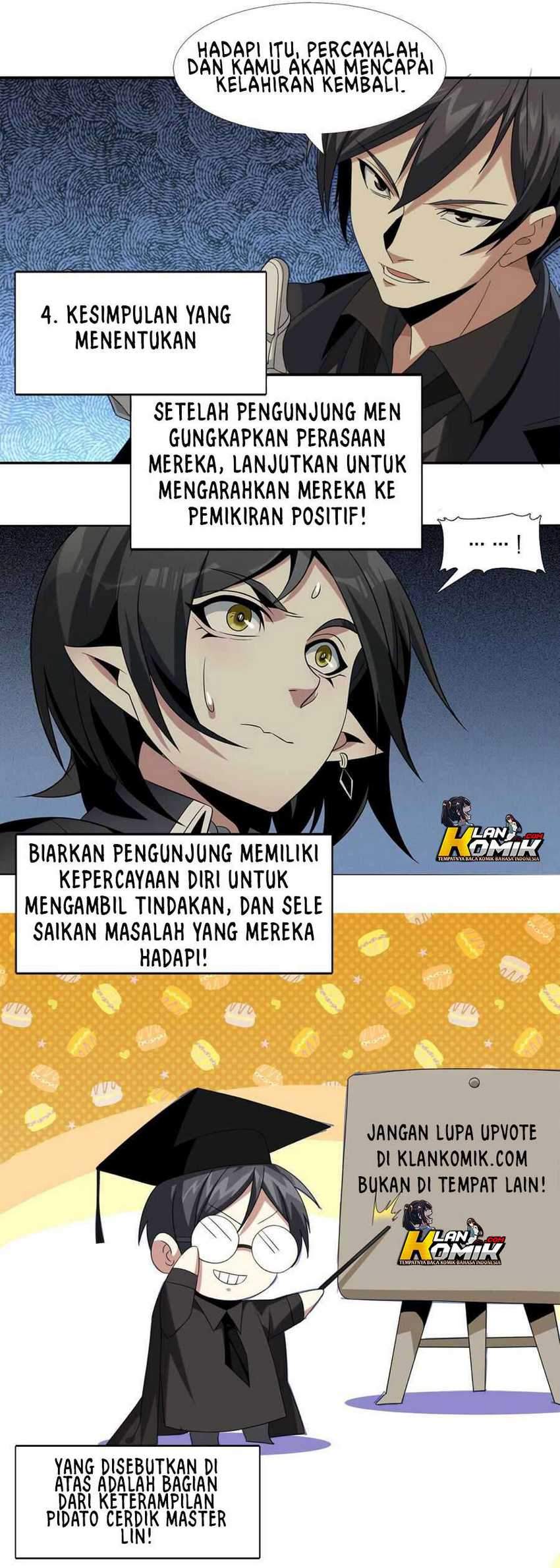 I’m Really Not The Demon God’s Lackey Chapter 1 - halaman 66