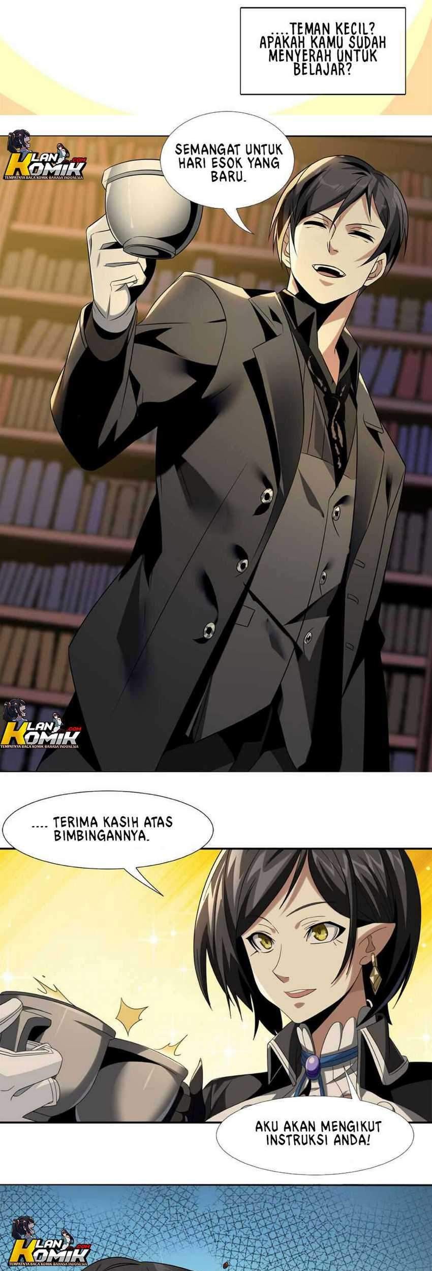I’m Really Not The Demon God’s Lackey Chapter 1 - halaman 67
