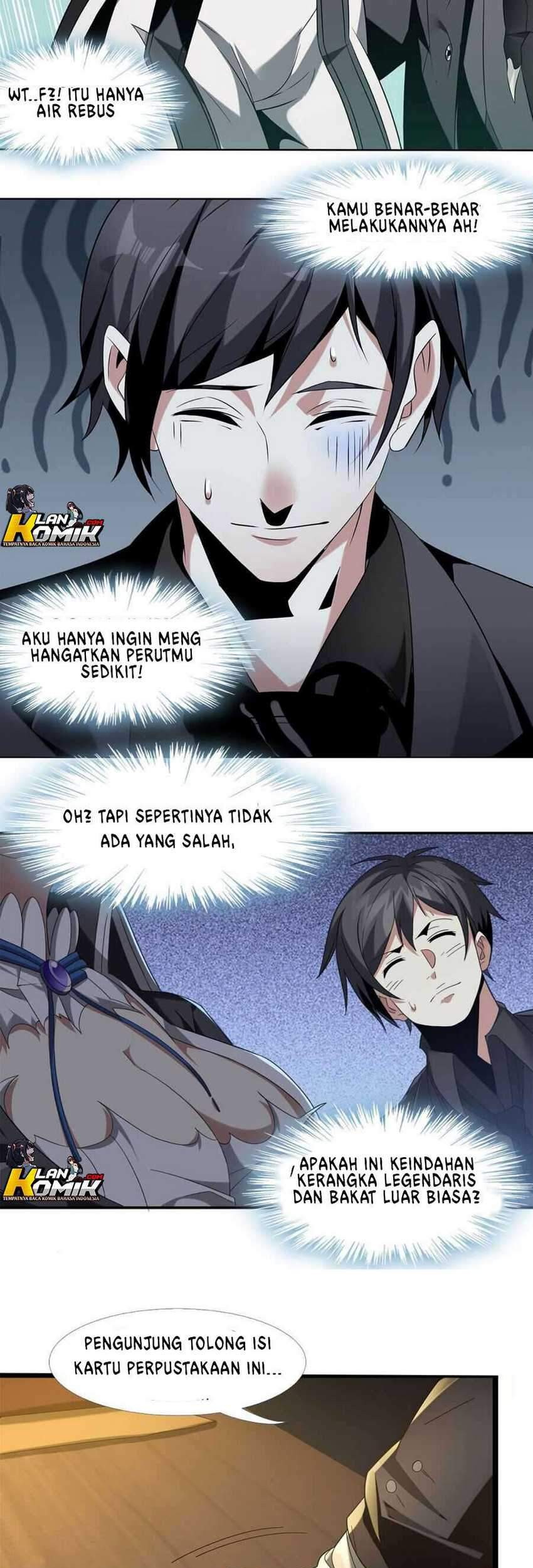 I’m Really Not The Demon God’s Lackey Chapter 1 - halaman 69