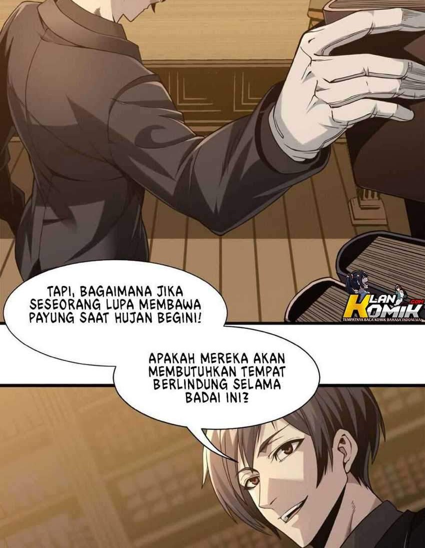 I’m Really Not The Demon God’s Lackey Chapter 1 - halaman 7