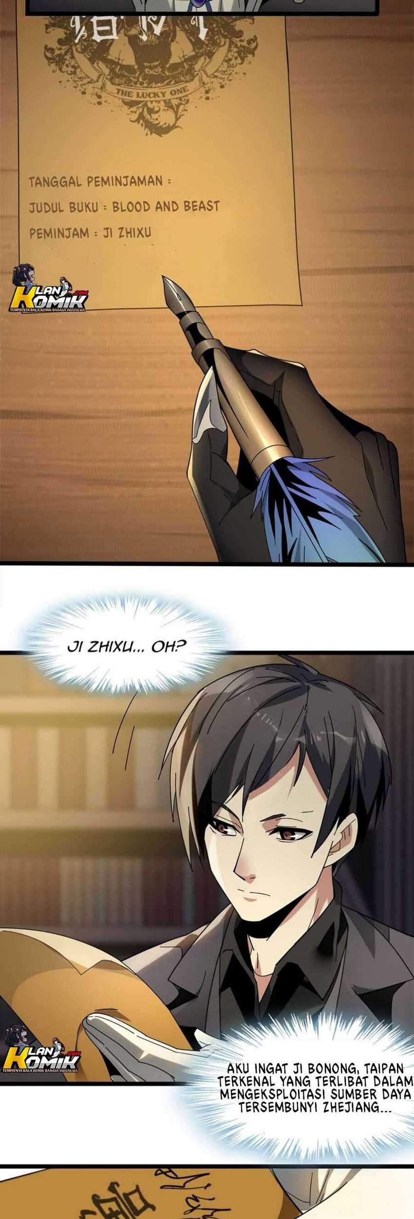 I’m Really Not The Demon God’s Lackey Chapter 1 - halaman 71