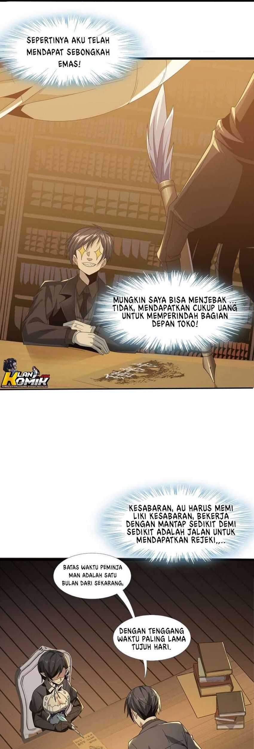 I’m Really Not The Demon God’s Lackey Chapter 1 - halaman 73