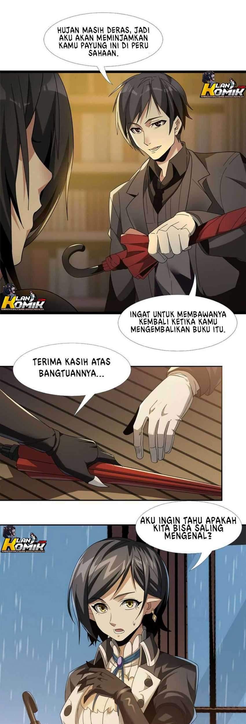 I’m Really Not The Demon God’s Lackey Chapter 1 - halaman 75