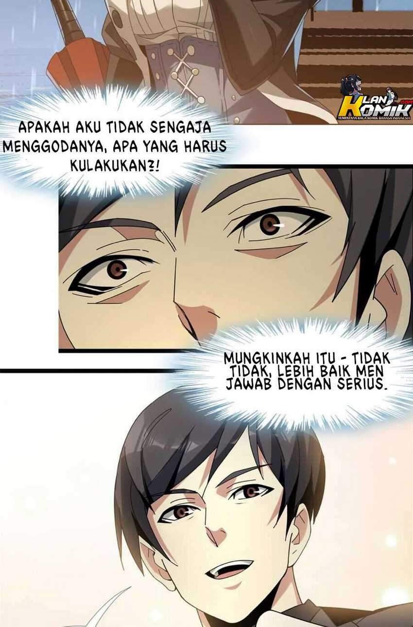 I’m Really Not The Demon God’s Lackey Chapter 1 - halaman 76