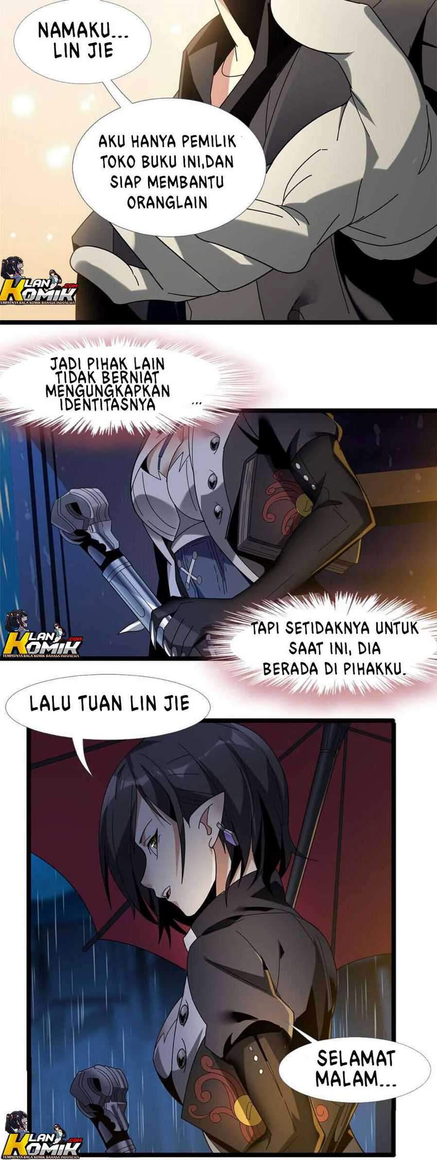 I’m Really Not The Demon God’s Lackey Chapter 1 - halaman 77