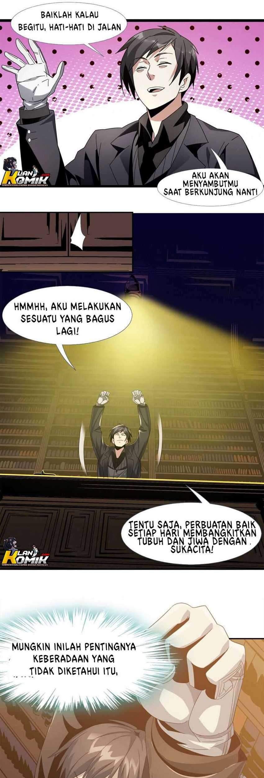 I’m Really Not The Demon God’s Lackey Chapter 1 - halaman 78