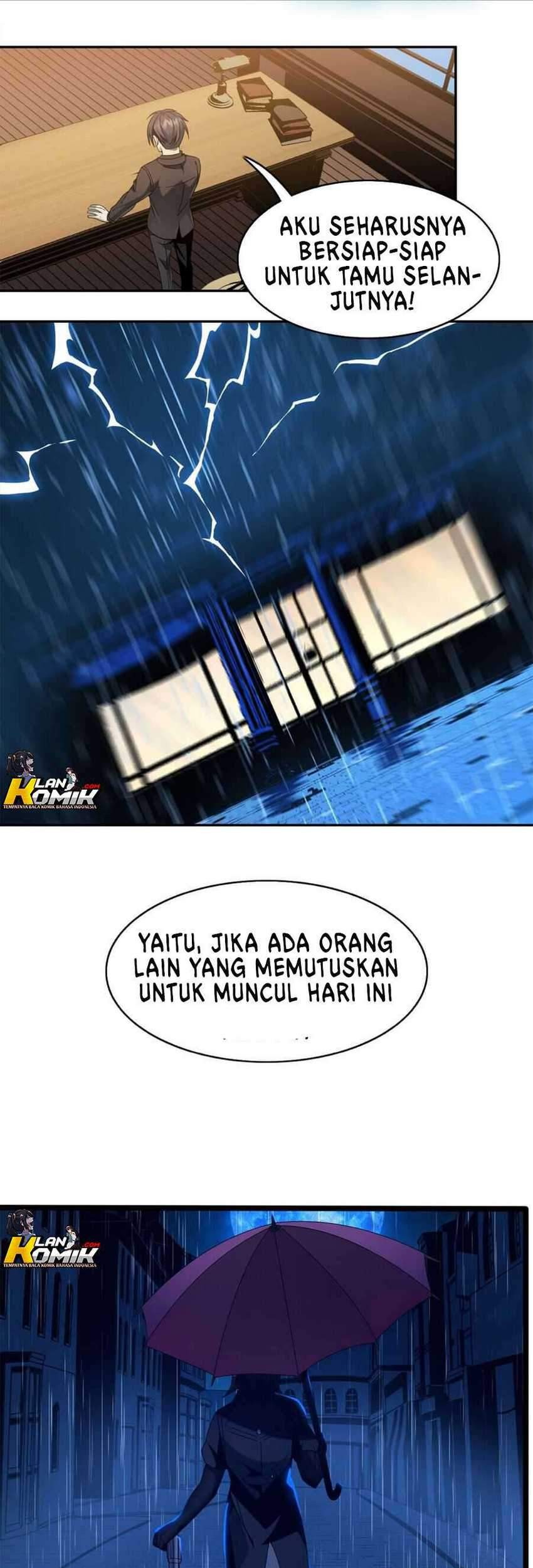 I’m Really Not The Demon God’s Lackey Chapter 1 - halaman 80
