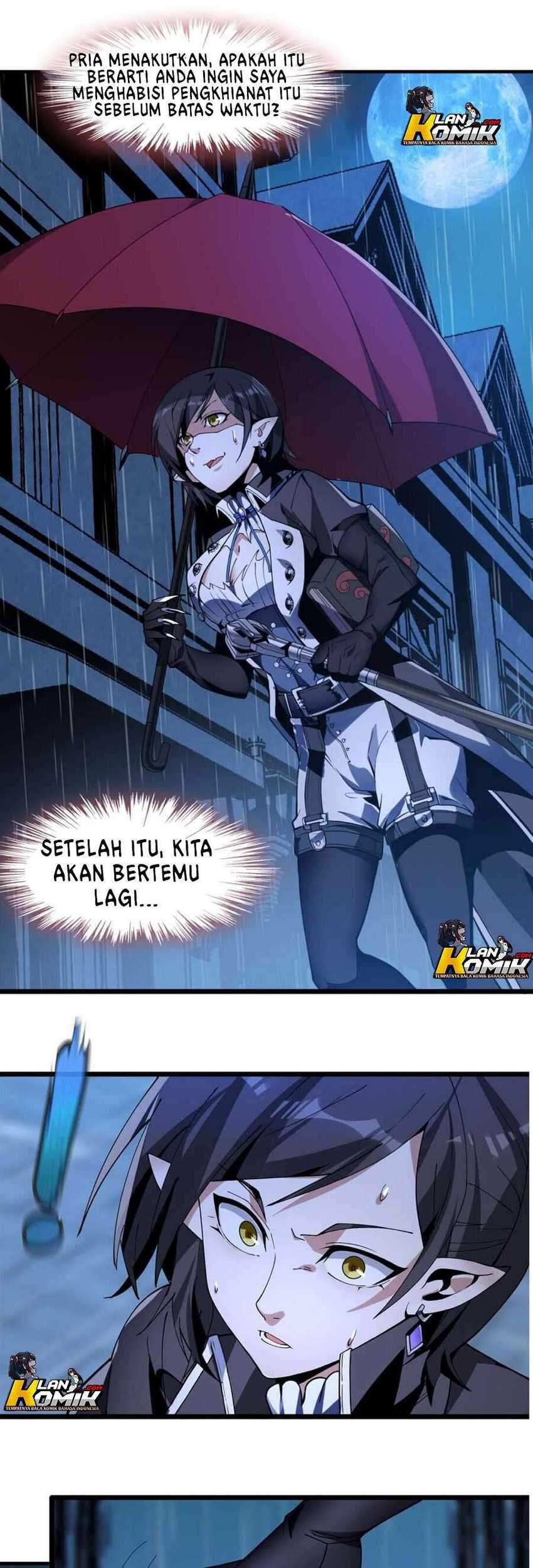 I’m Really Not The Demon God’s Lackey Chapter 1 - halaman 82