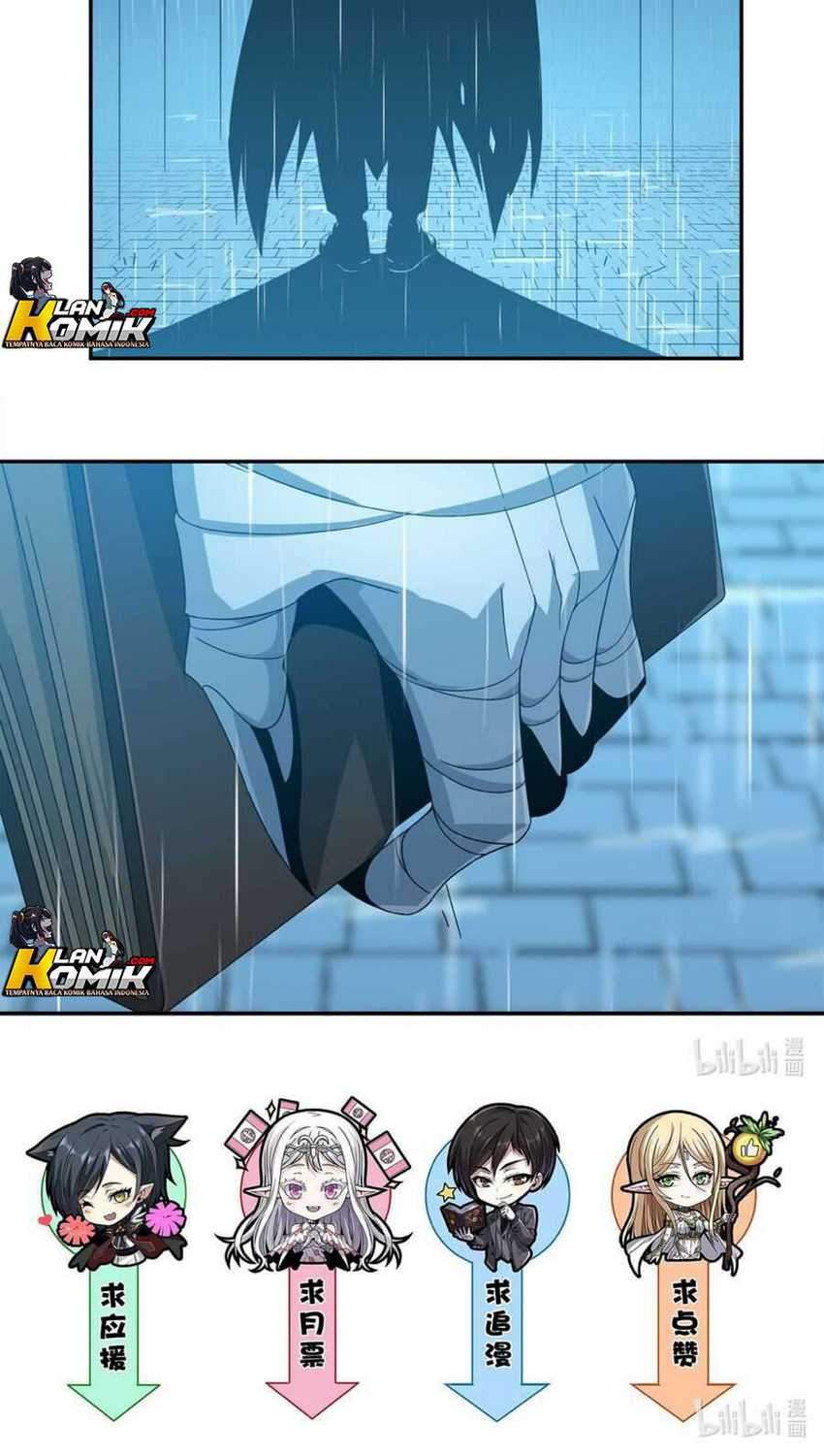 I’m Really Not The Demon God’s Lackey Chapter 1 - halaman 85
