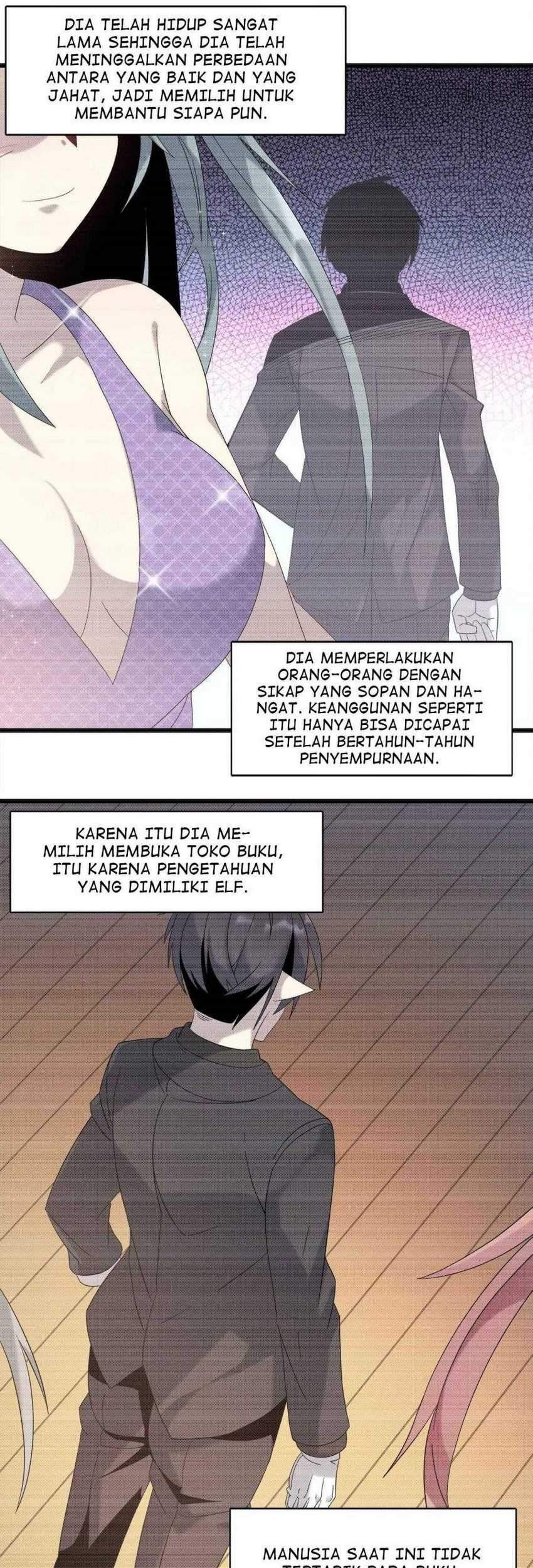 I’m Really Not The Demon God’s Lackey Chapter 10 - halaman 10