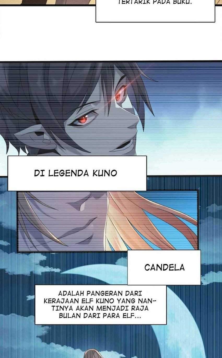 I’m Really Not The Demon God’s Lackey Chapter 10 - halaman 11
