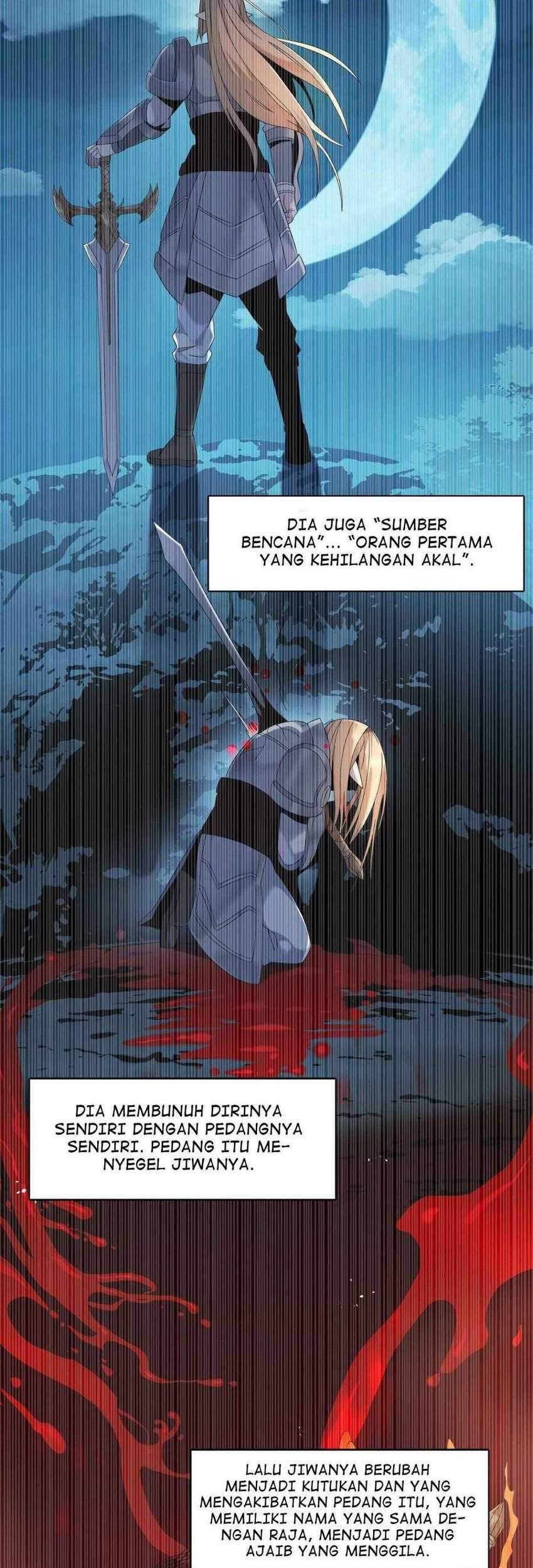 I’m Really Not The Demon God’s Lackey Chapter 10 - halaman 12