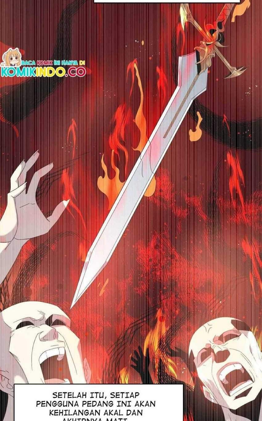 I’m Really Not The Demon God’s Lackey Chapter 10 - halaman 13
