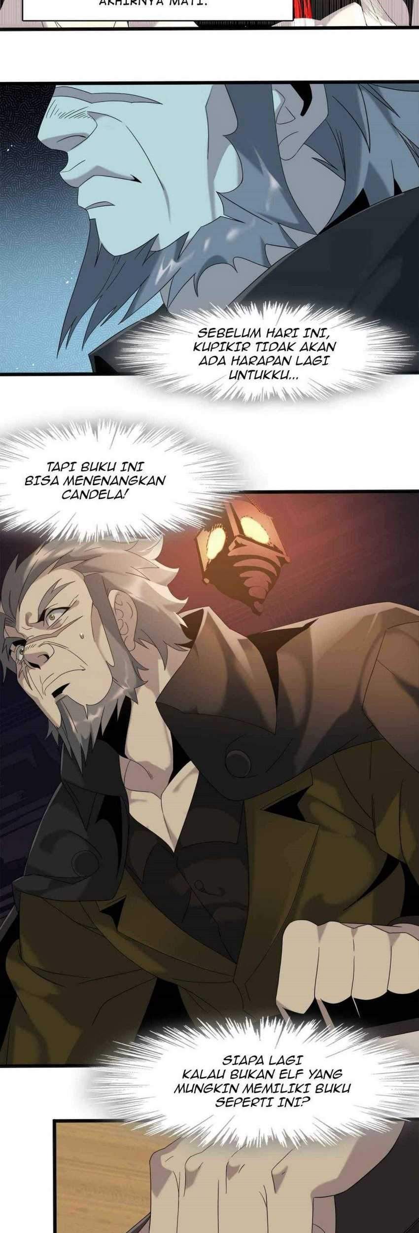 I’m Really Not The Demon God’s Lackey Chapter 10 - halaman 14
